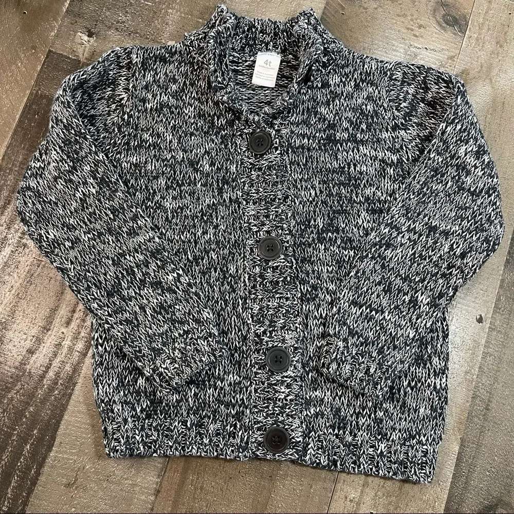 Carter’s Button Up Cardigan Sweater 4T